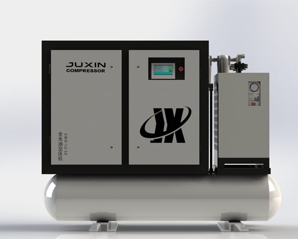 全无油空压机一体机III型