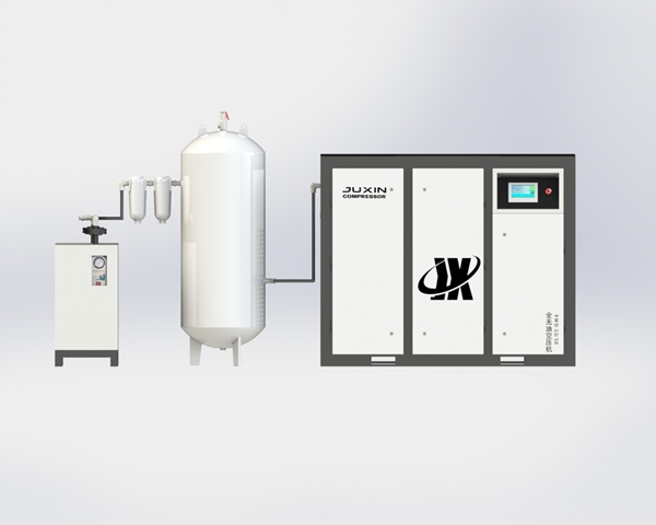 全无油空压机一体机II型