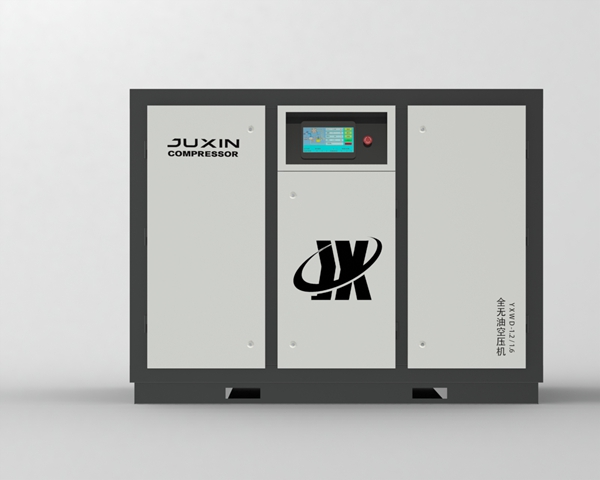 全无油空压机一体机I型