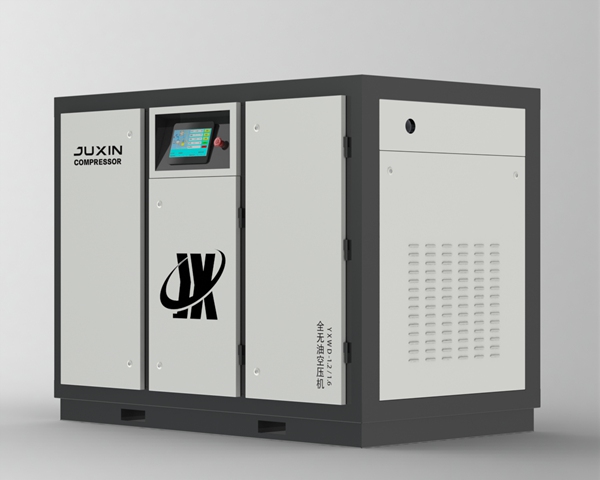 全无油空压机一体机