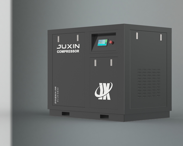 氧气无油增压机