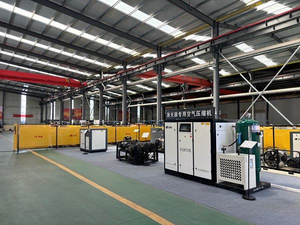 空压机车间