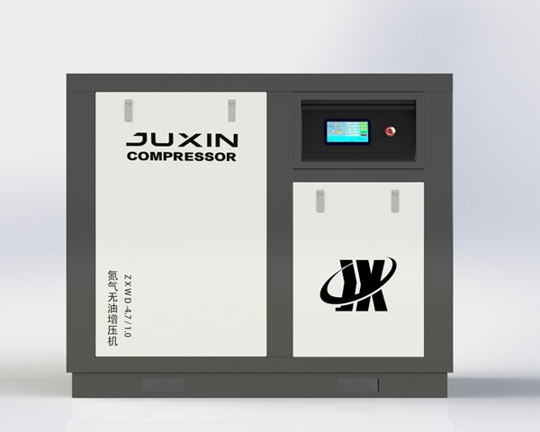 无油压缩机的结构与优势