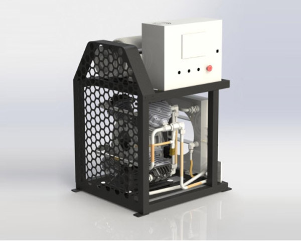 氧气循环压缩机